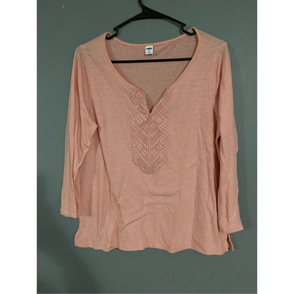 Old Navy Long Sleeve Top Size Medium